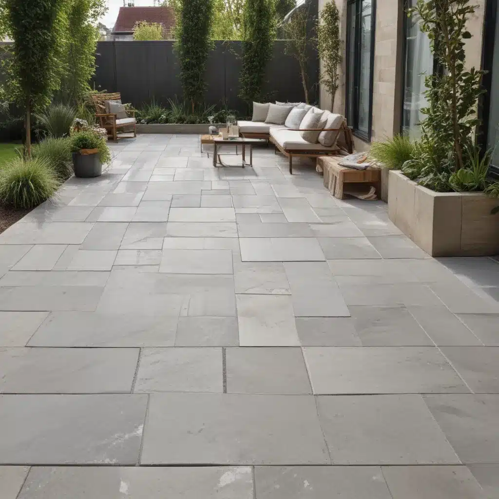 Patio Paving Trends to Watch: Cutting-Edge Designs for Modern Outdoor Living