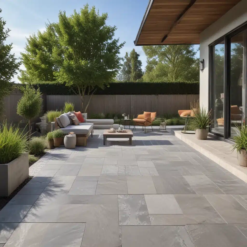 Patio Paving Trends to Watch: Cutting-Edge Designs for Modern Outdoor Living and Entertainment