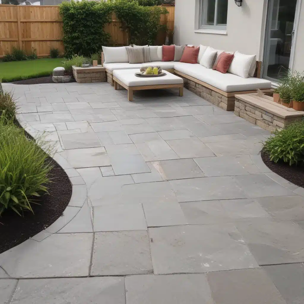 Patio Paving Trends to Watch: Innovative Designs for Modern Outdoor Living