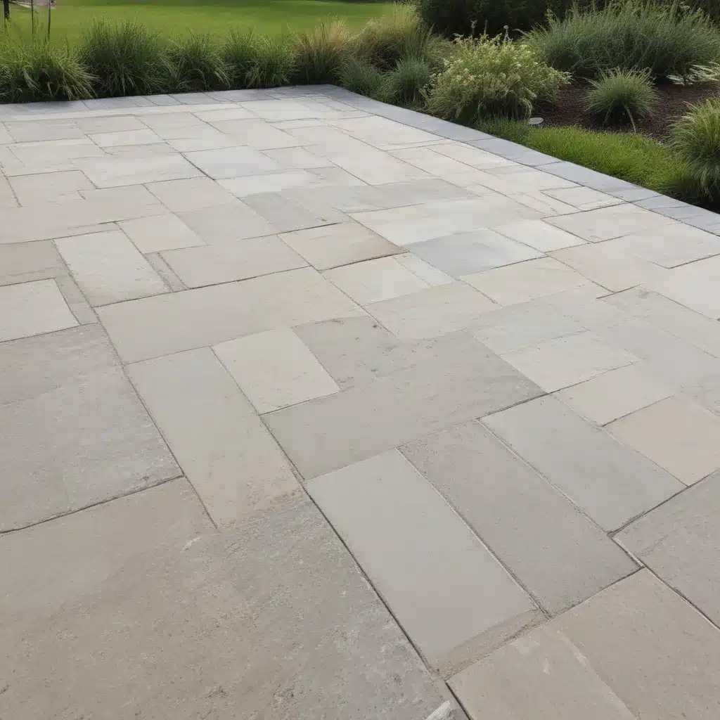 Patio Paving Trends to Watch: Staying Ahead of the Curve in Outdoor Design