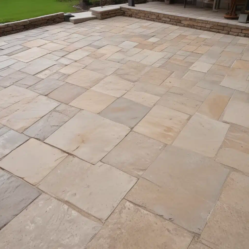 Patio Paving Troubleshooting: Overcoming Common Challenges