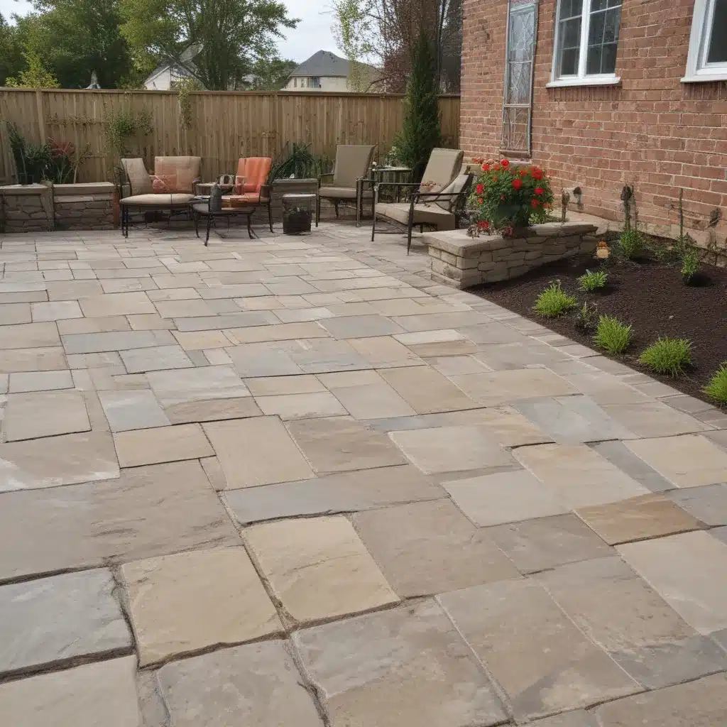 Patio Paving Troubleshooting: Resolving Common Installation Challenges