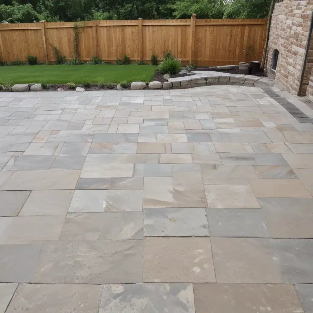 Patio Paving Upgrade: Elevating Your Backyard Retreat with Sophistication