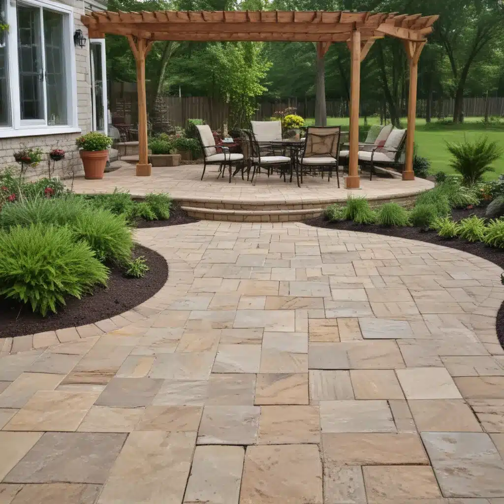 Patio Paving Woes? 5 Easy Solutions to Transform Your Outdoor Oasis