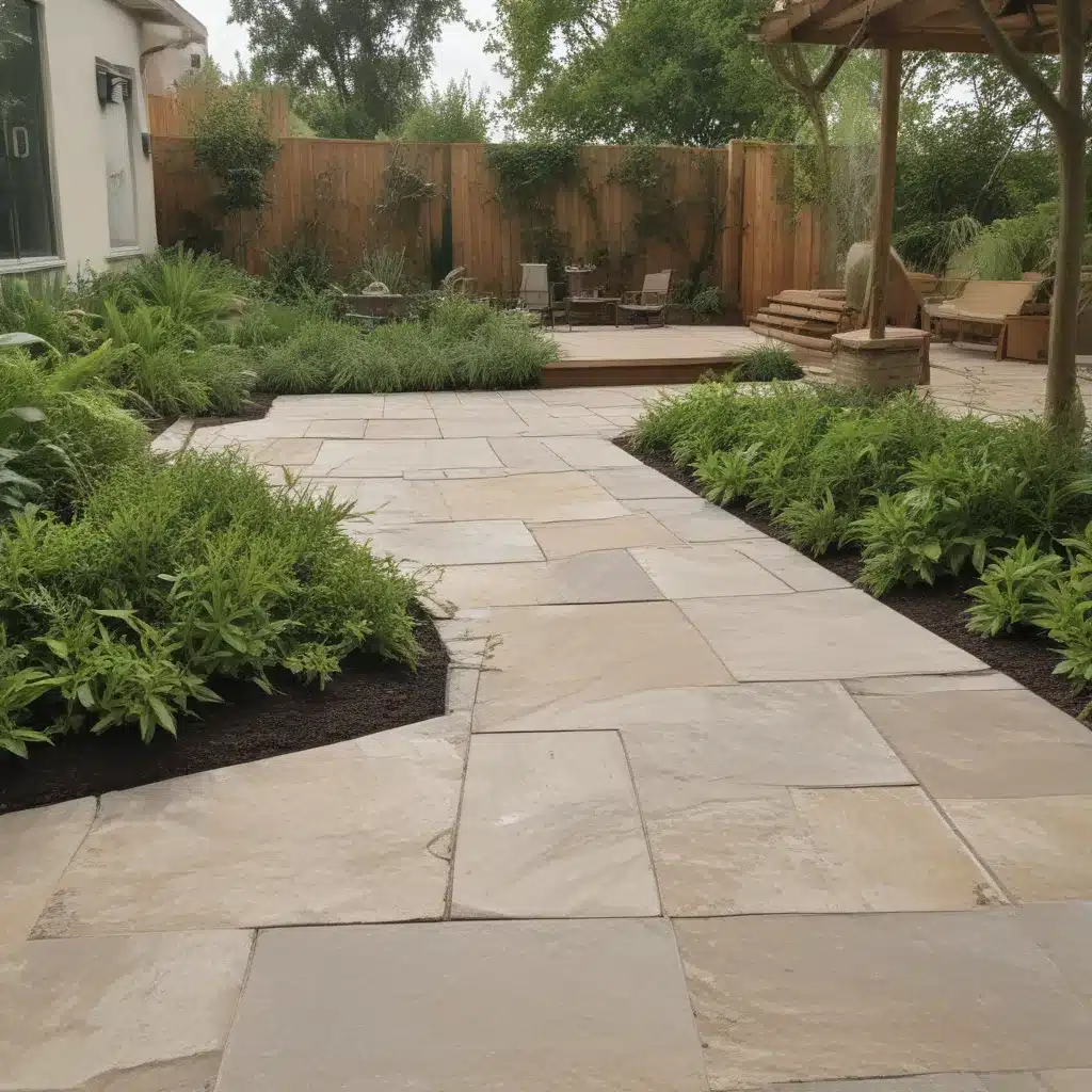 Patio Paving and Biophilic Design: Bringing Nature into Your Outdoor Oasis