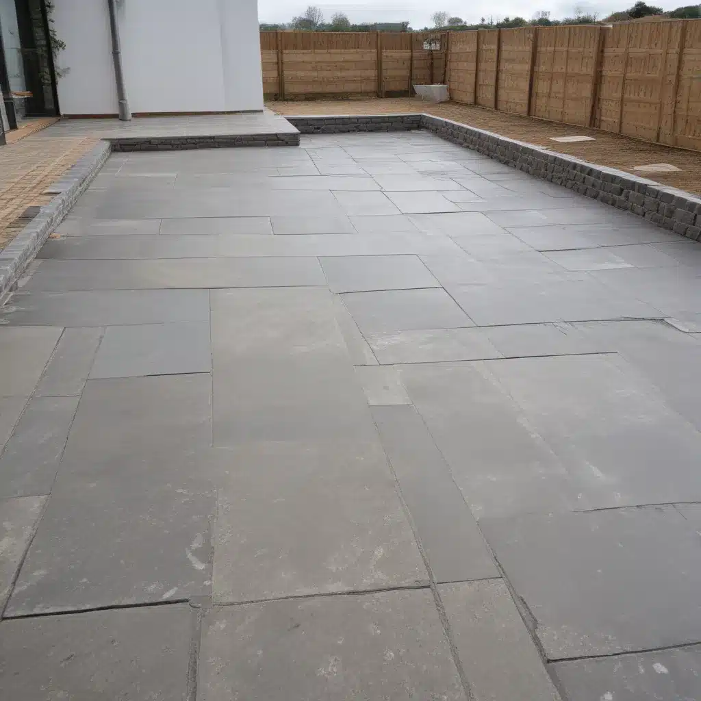 Patio Paving and Climate-Responsive Design: Adapting to Weather Extremes