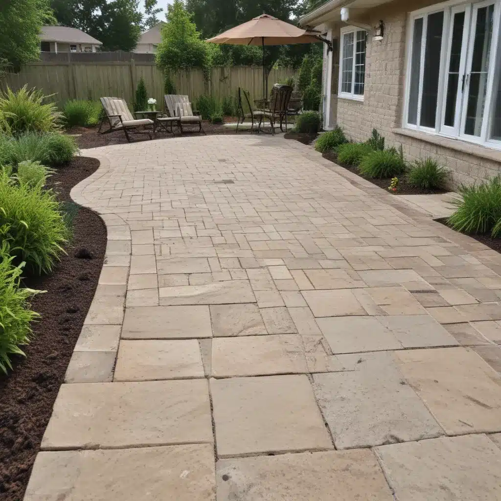 Patio Paving and Curb Appeal: Boosting Your Home’s Exterior Charm