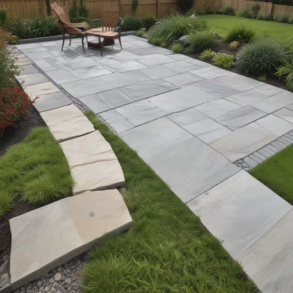 Patio Paving and Landscaping: Blending Functionality and Aesthetic Brilliance