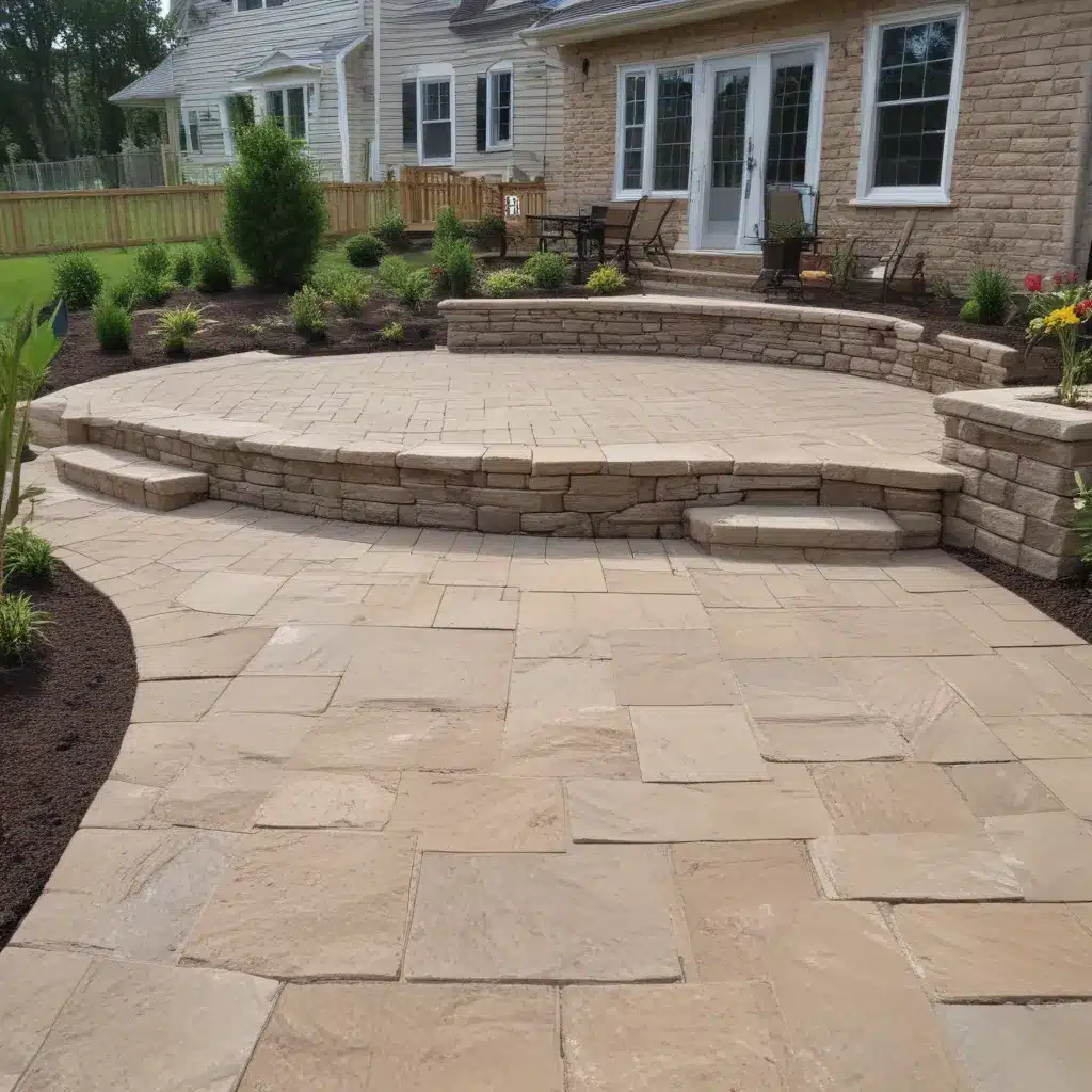 Patio Paving and Landscaping: Bringing Your Cincinnati Backyard to Life