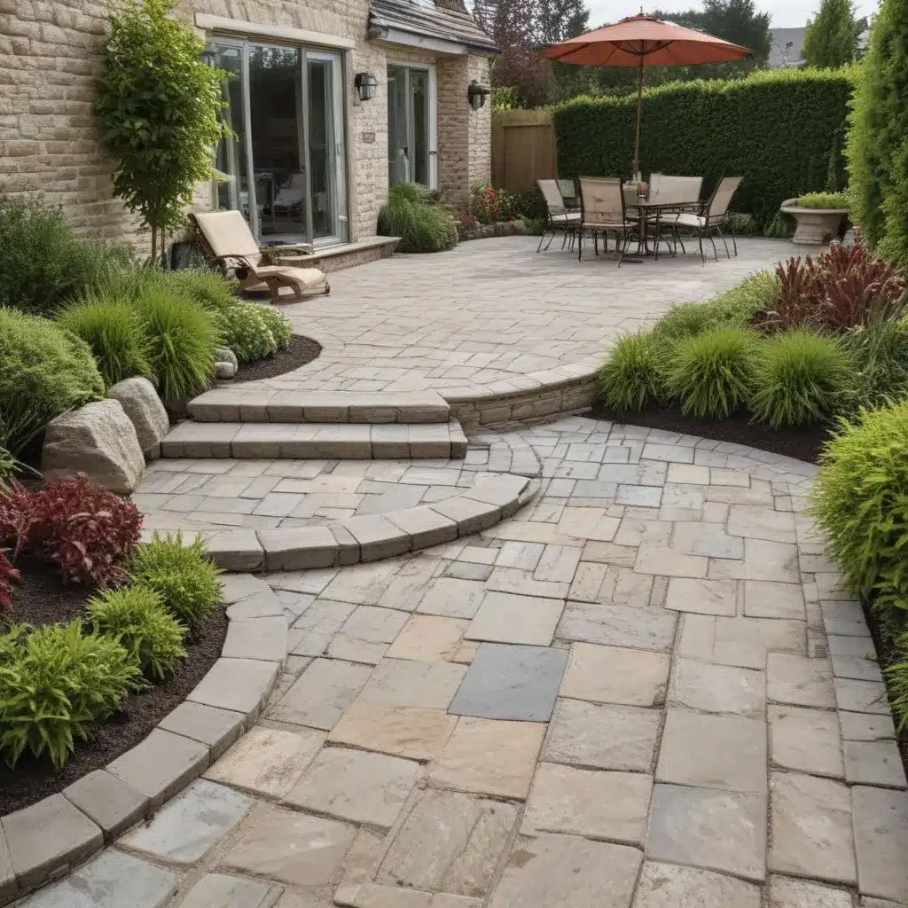 Patio Paving and Landscaping: Bringing Your Outdoor Dreams to Life