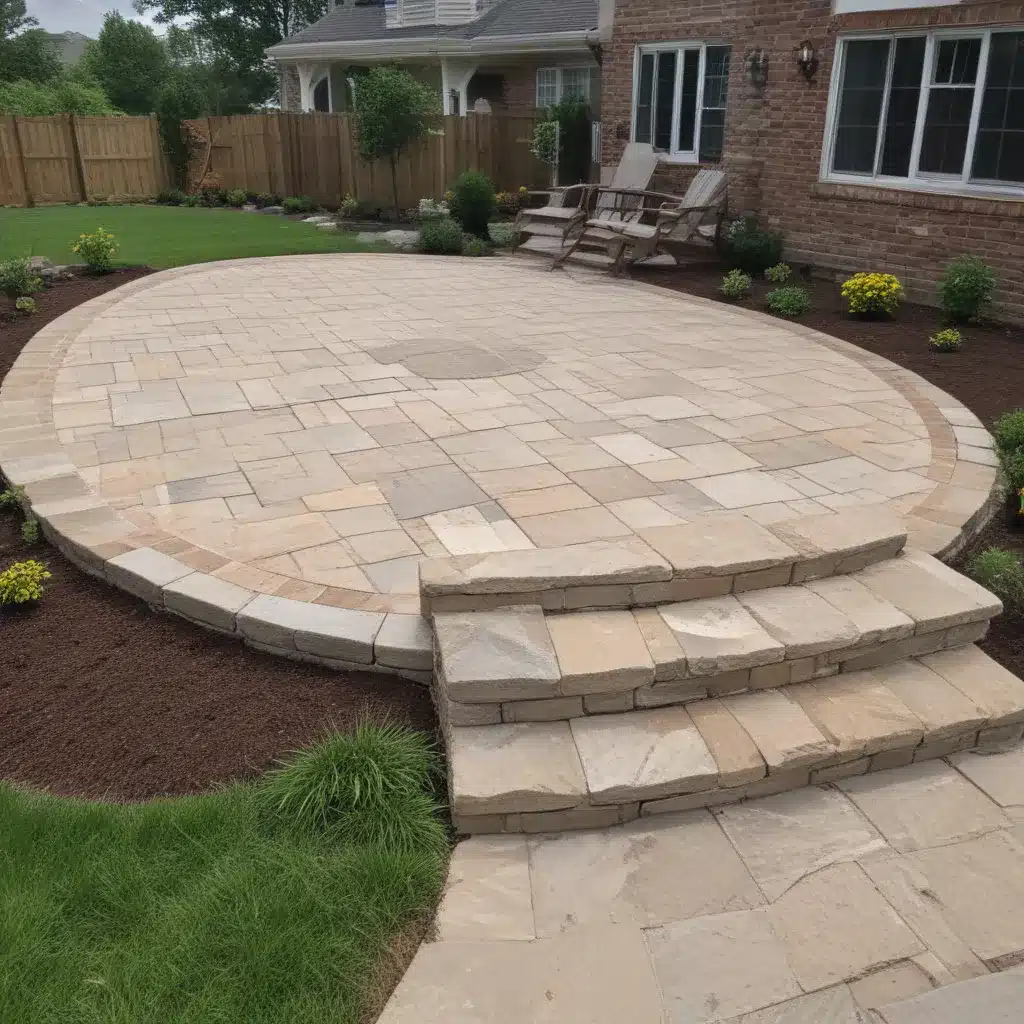 Patio Paving and Landscaping: Creating a Sanctuary of Natural Beauty in Cincinnati
