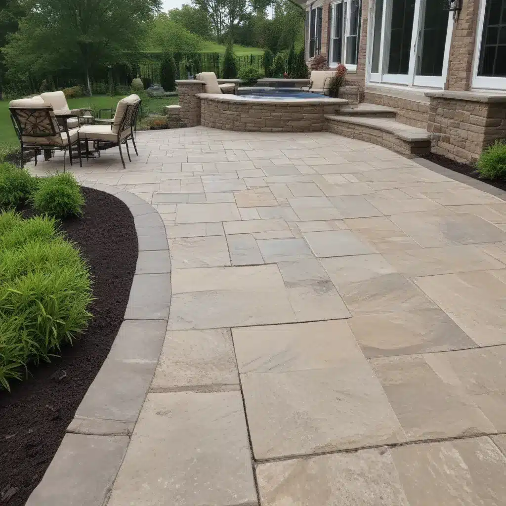 Patio Paving and Landscaping: Elevating Outdoor Living in Cincinnati