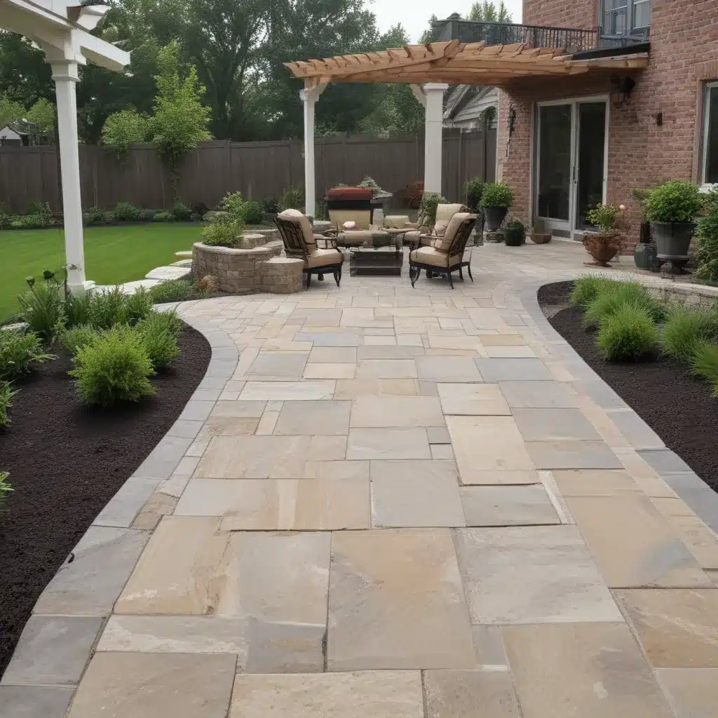 Patio Paving and Landscaping: Elevating Outdoor Living in Cincinnati with Ease