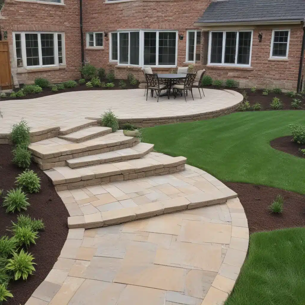 Patio Paving and Landscaping: Elevating Outdoor Spaces in Cincinnati