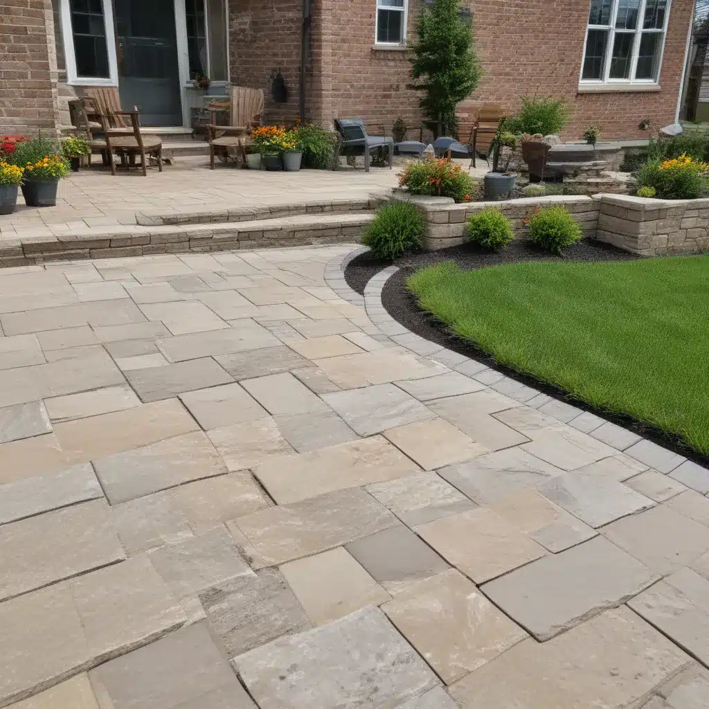 Patio Paving and Landscaping: Elevating Your Outdoor Lifestyle in Cincinnati
