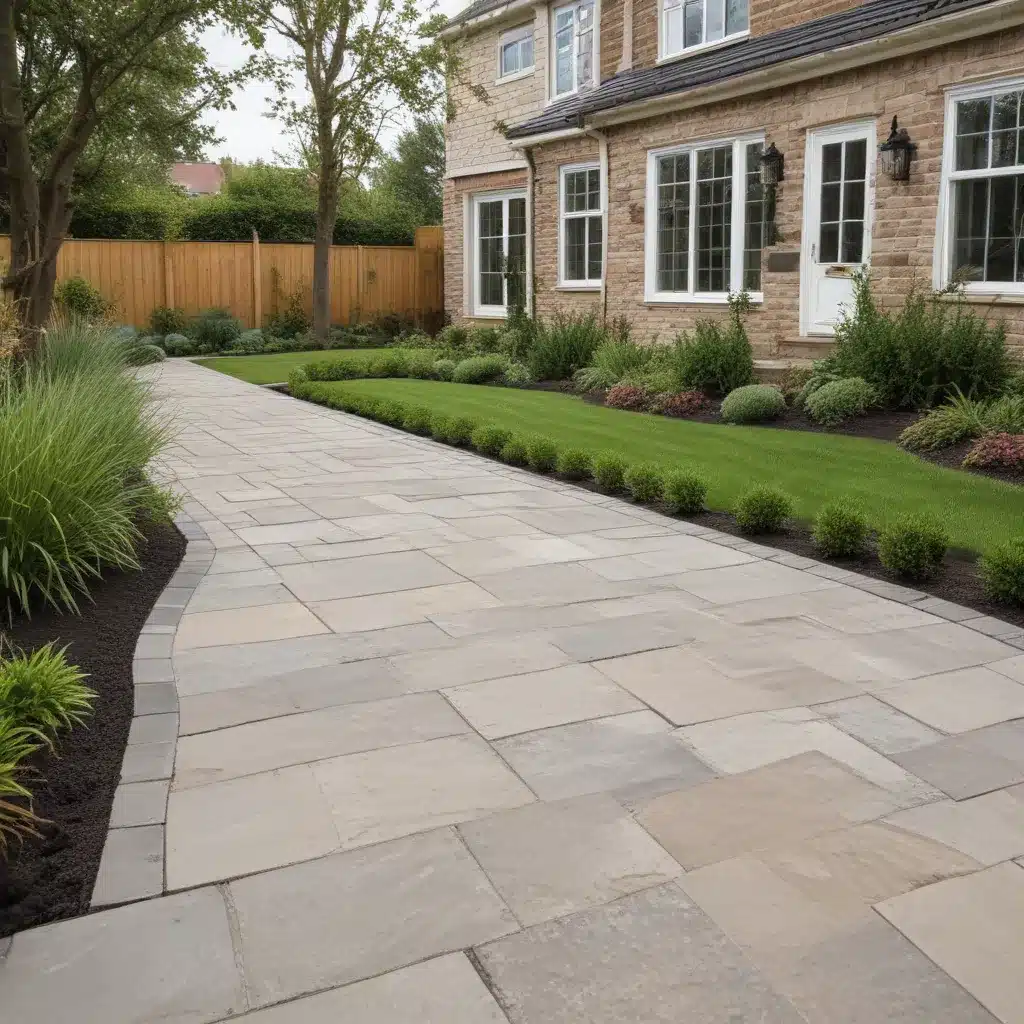 Patio Paving and Landscaping: Elevating Your Outdoor Lifestyle with Ease