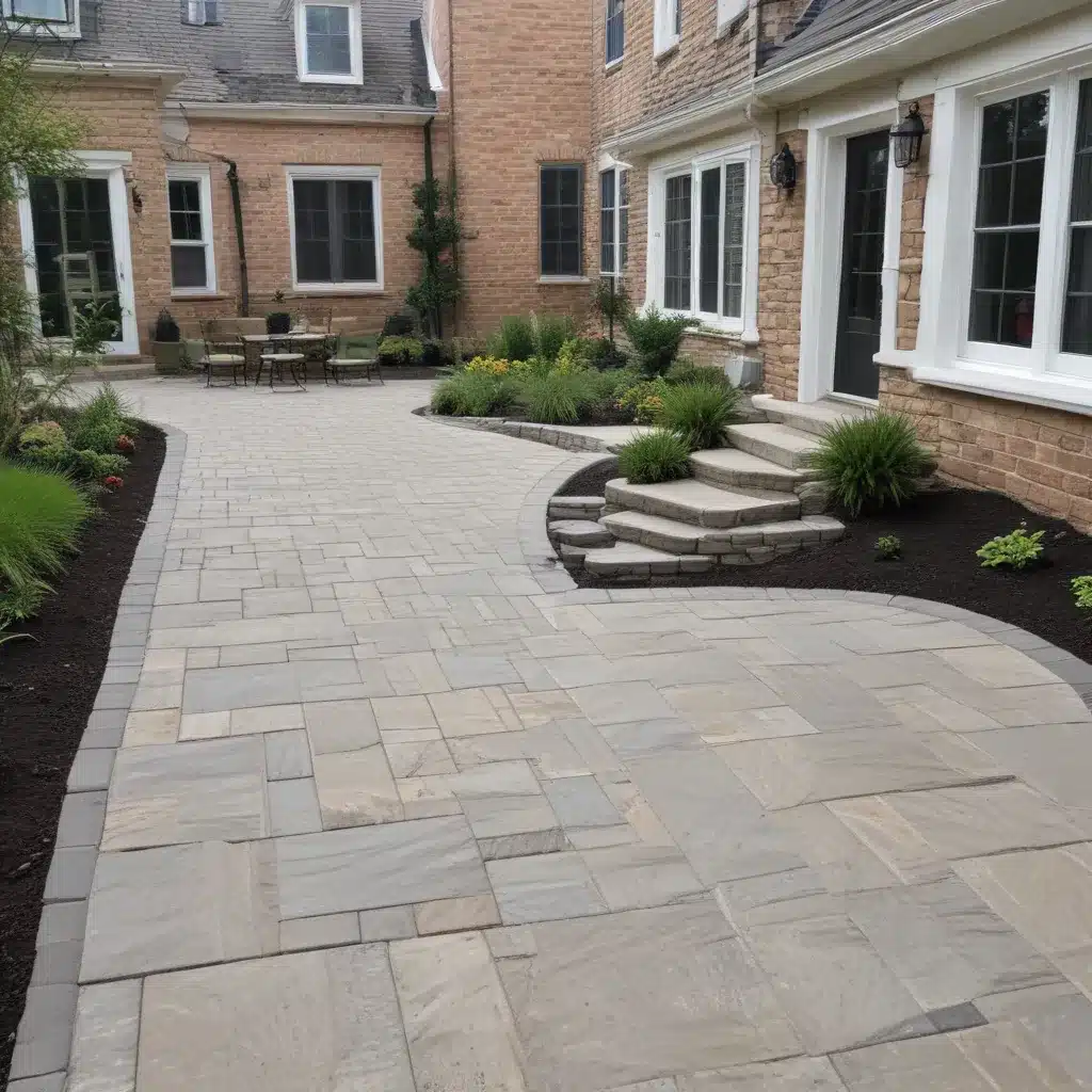 Patio Paving and Landscaping: Elevating Your Outdoor Living in Cincinnati