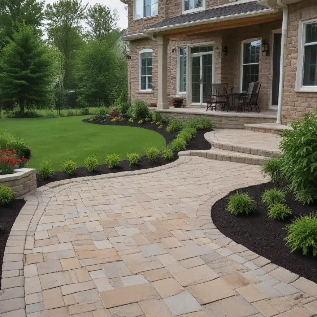 Patio Paving and Landscaping: Enhancing the Beauty of Your Cincinnati Home