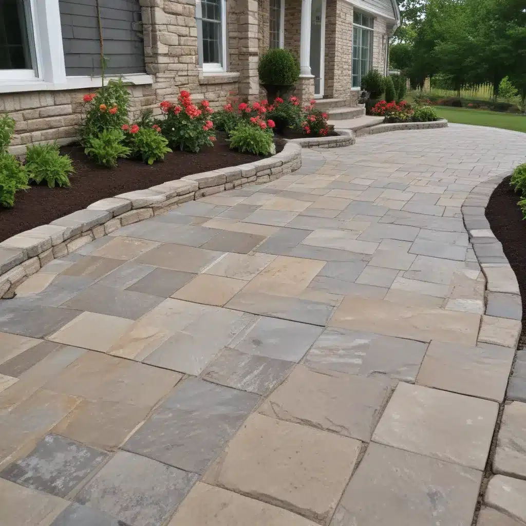 Patio Paving and Landscaping: Enhancing the Curb Appeal of Your Cincinnati Home