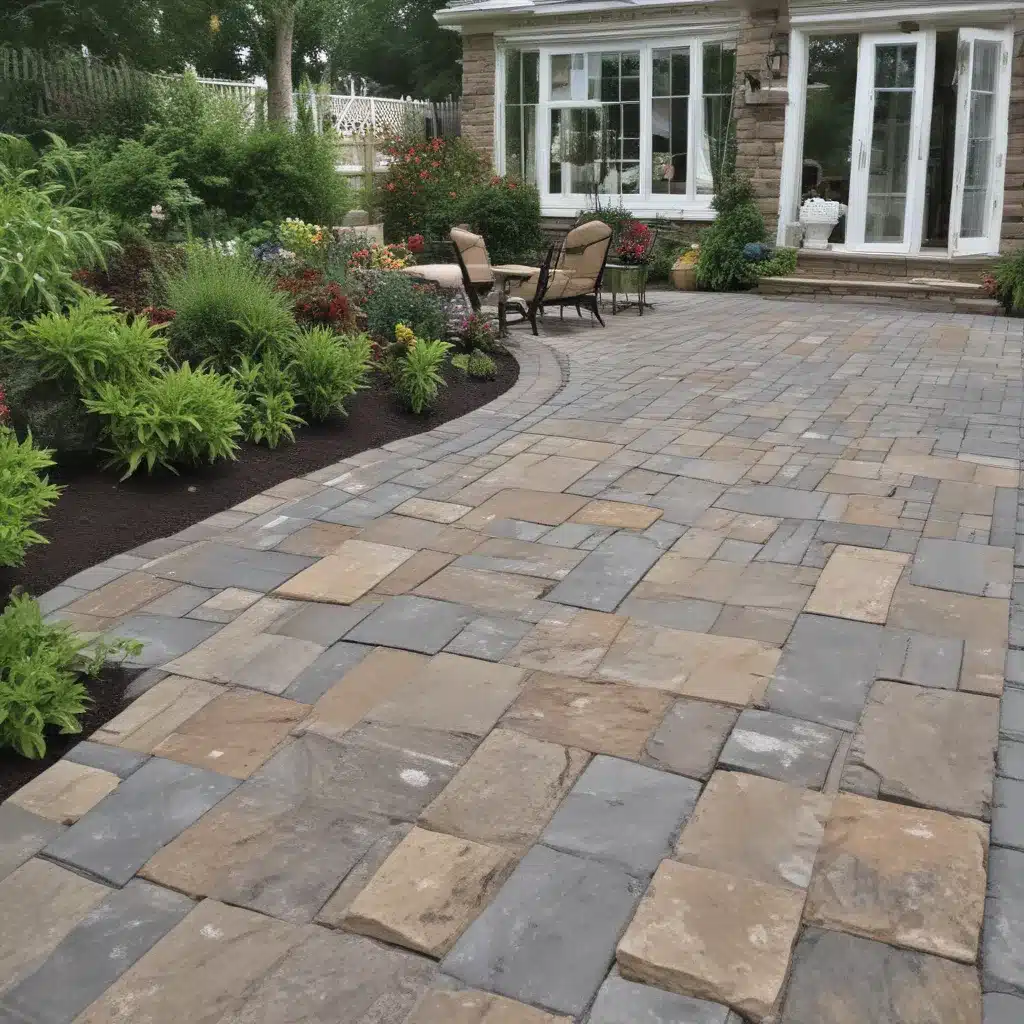 Patio Paving and Landscaping: Enhancing the Outdoor Experience in Cincinnati