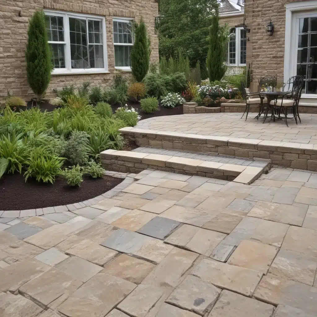 Patio Paving and Landscaping: Enhancing the Outdoor Living Experience