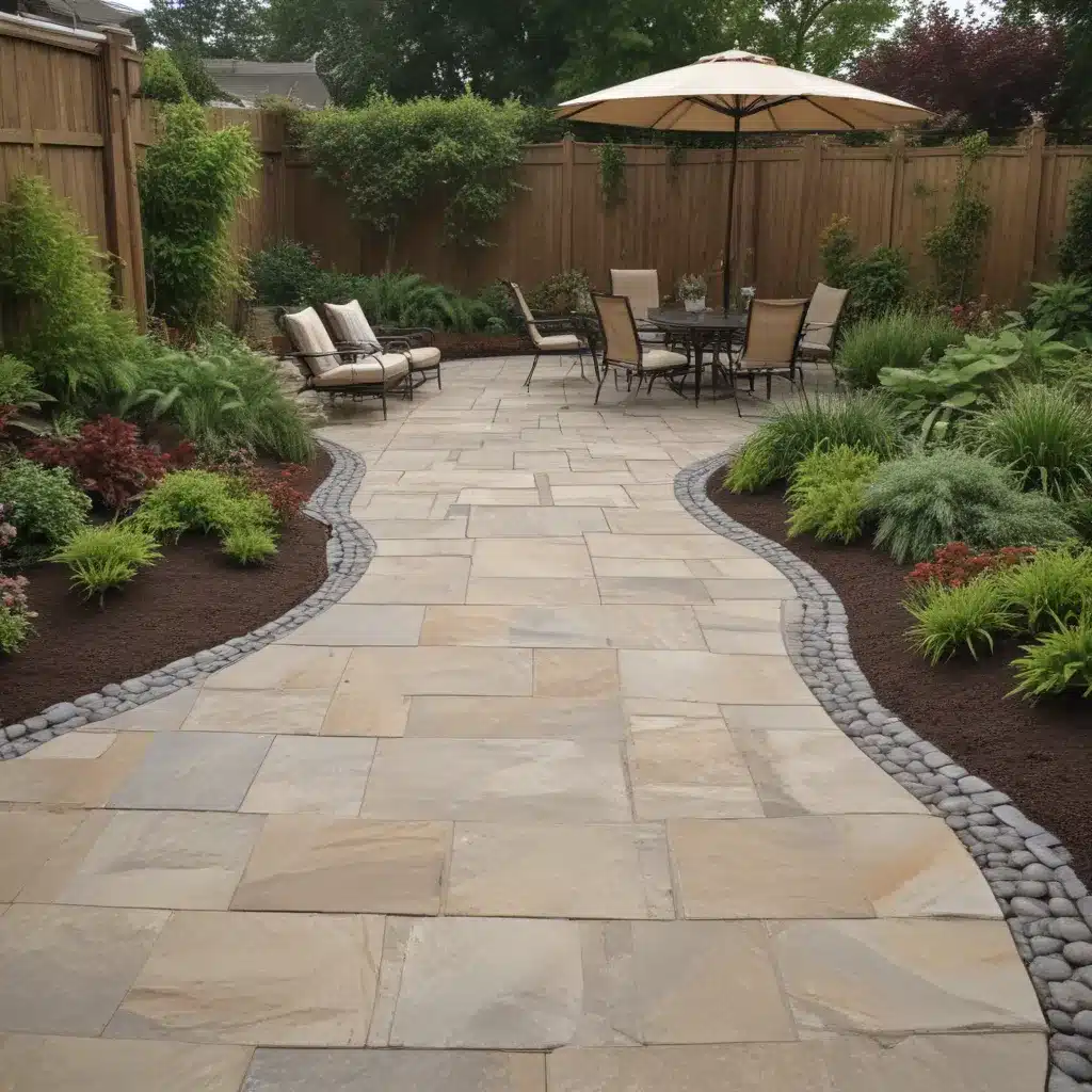 Patio Paving and Landscaping: Mastering the Art of Outdoor Harmony