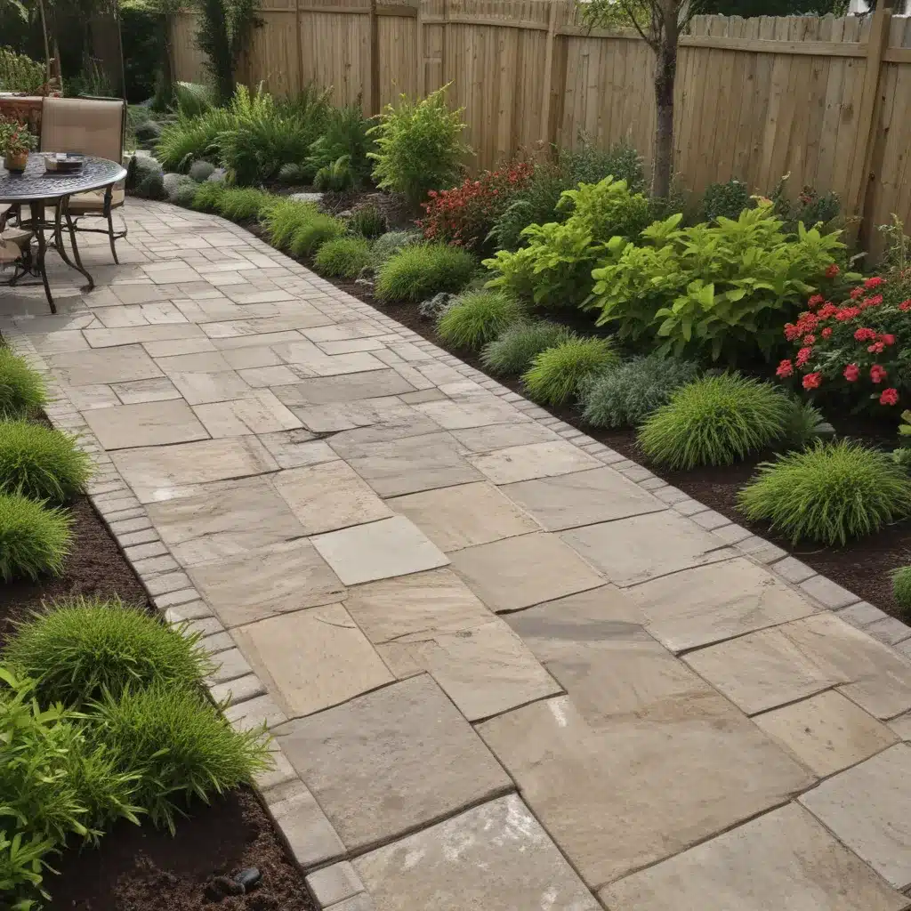 Patio Paving and Landscaping: The Dynamic Duo for Unparalleled Outdoor Living