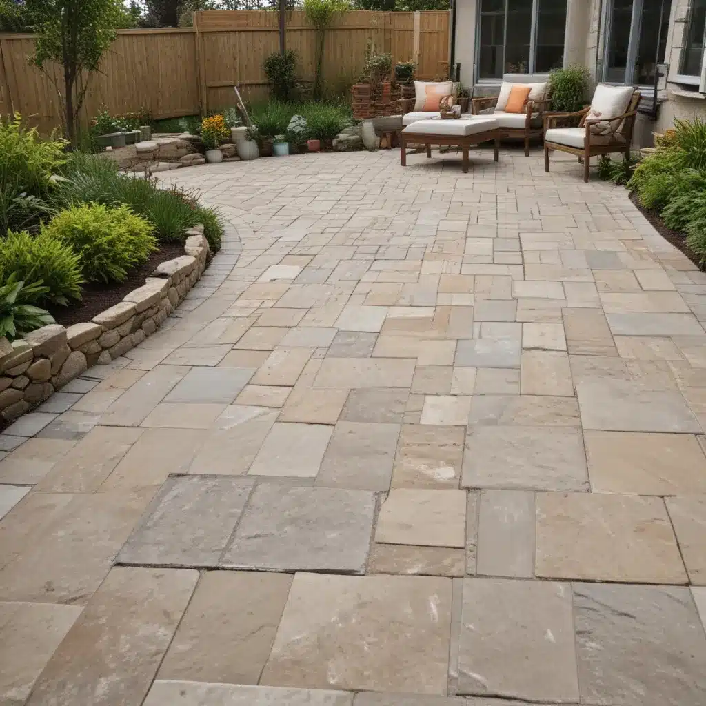 Patio Paving and Landscaping: The Perfect Duo for Unparalleled Outdoor Bliss