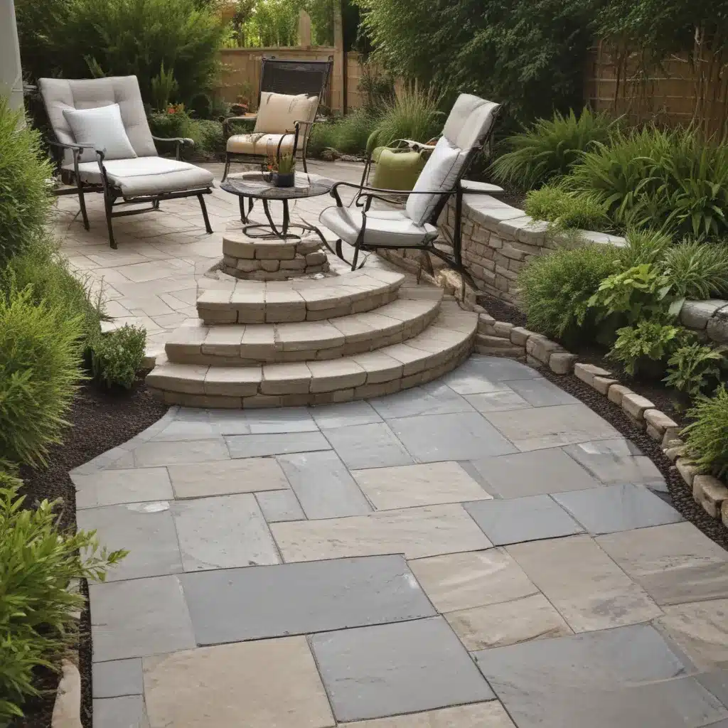 Patio Paving and Landscaping: The Perfect Duo for Unparalleled Outdoor Harmony