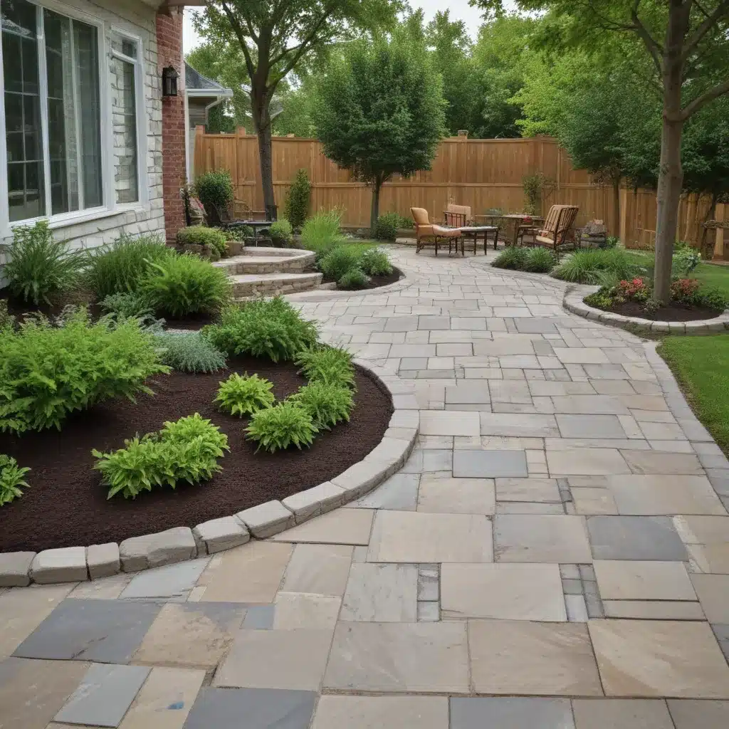 Patio Paving and Landscaping: The Winning Formula for Backyard Bliss