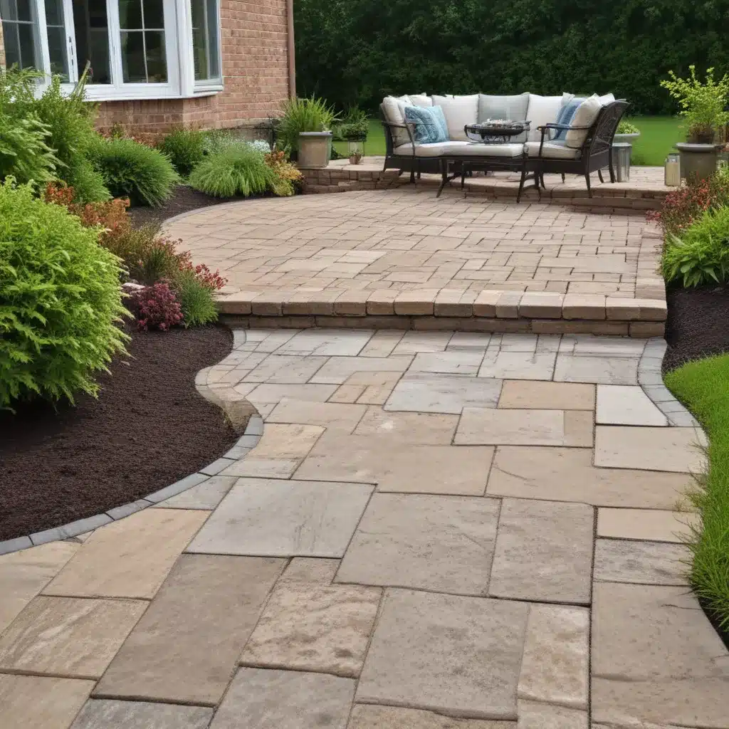 Patio Paving and Landscaping: Transforming Your Outdoor Space with Ease