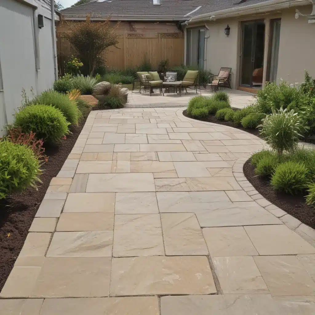 Patio Paving and Landscaping: Unlocking the Key to Effortless Outdoor Harmony