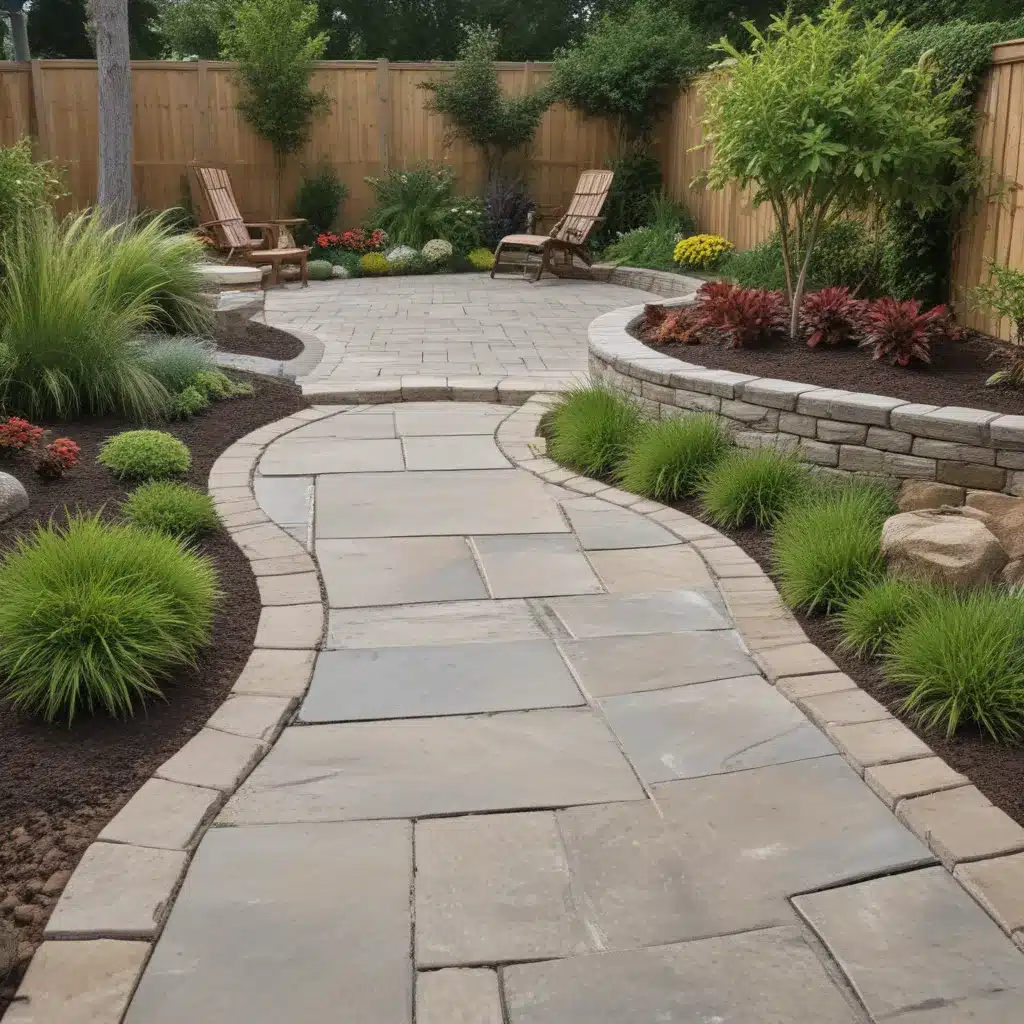 Patio Paving and Landscaping: Unlocking the Key to Timeless Outdoor Elegance