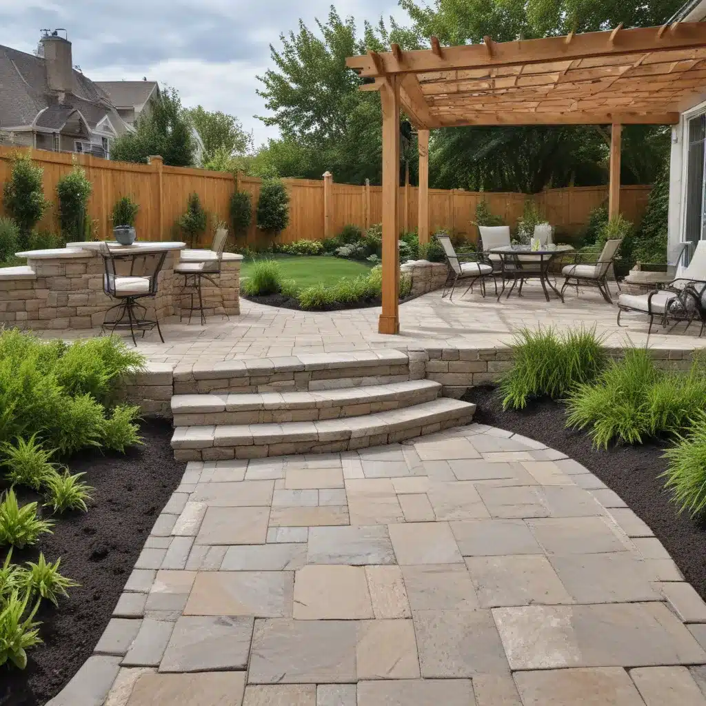 Patio Paving and Landscaping: Unlocking the Secrets to Backyard Bliss