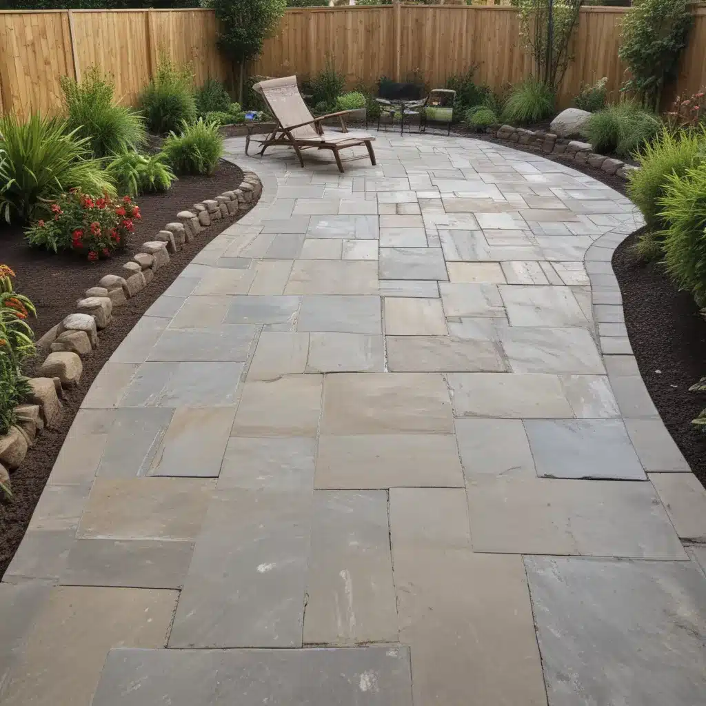 Patio Paving and Landscaping: Unlocking the Secrets to Backyard Perfection