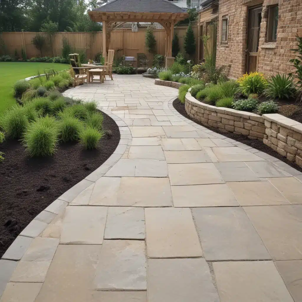 Patio Paving and Landscaping: Unlocking the Secrets to Outdoor Bliss