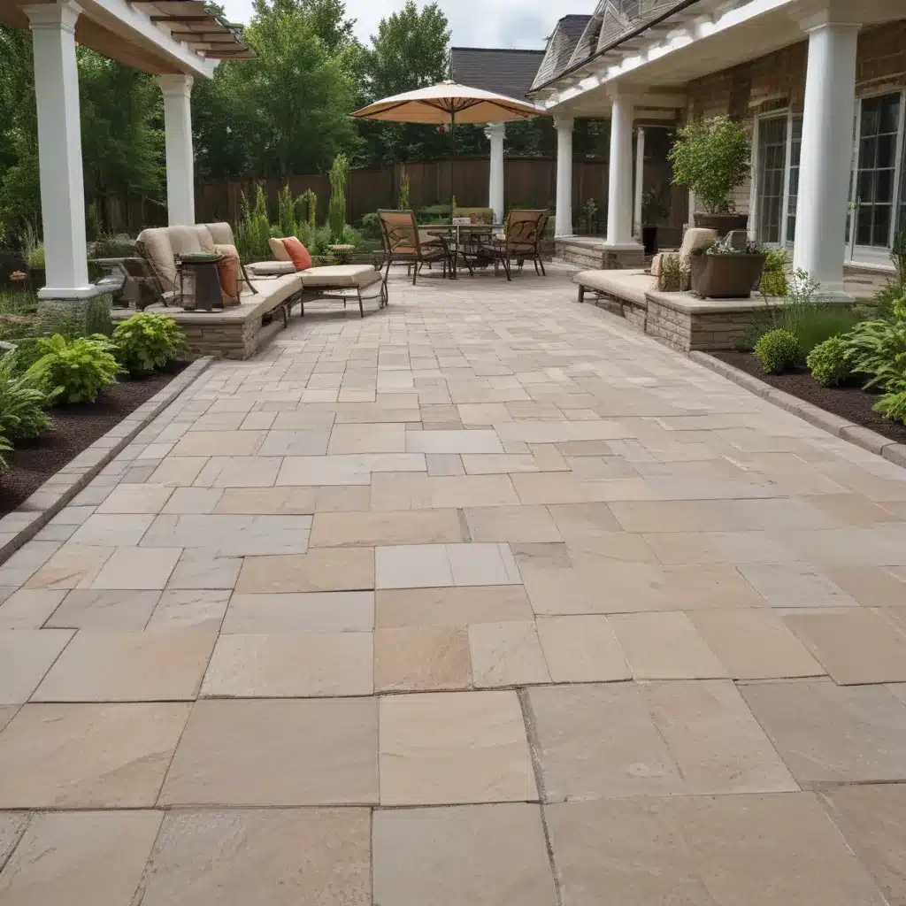 Patio Paving and Multifunctional Design: Maximizing Your Outdoor Living