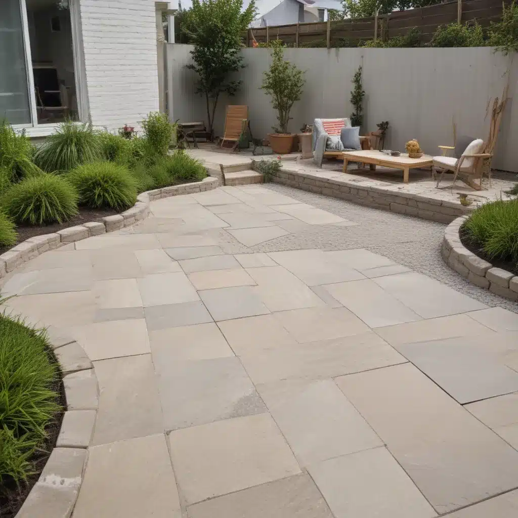 Patio Paving for Pet-Friendly Outdoor Living: Durable and Practical Solutions