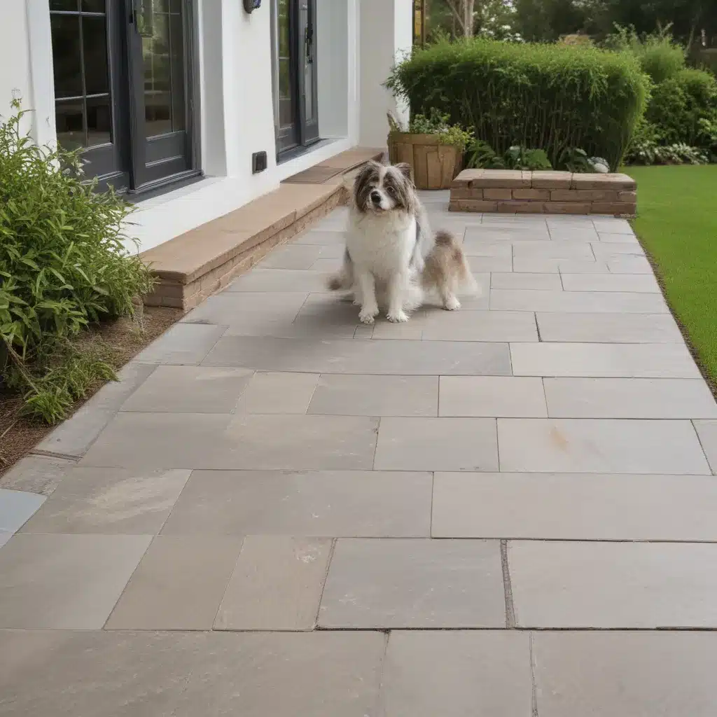 Patio Paving for Pet-Friendly Spaces: Durable and Damage-Resistant Solutions for Outdoor Living
