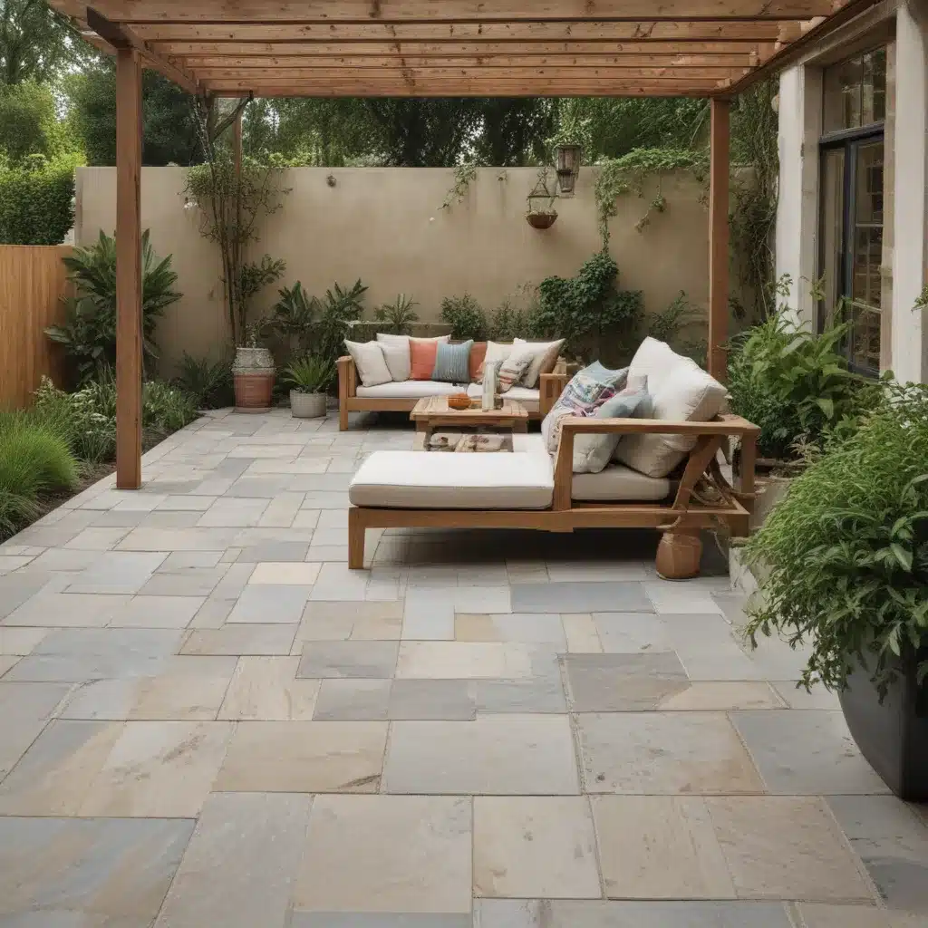 Patio Paving for Small Spaces: Big Impact Ideas for Compact Outdoor Retreats