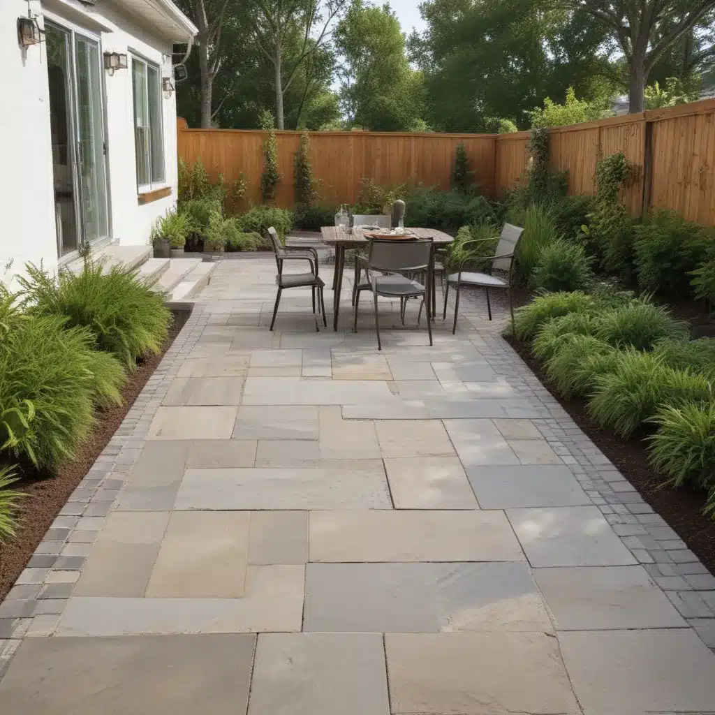 Patio Paving for Small Spaces: Big Impact Ideas to Maximize Compact Outdoor Areas