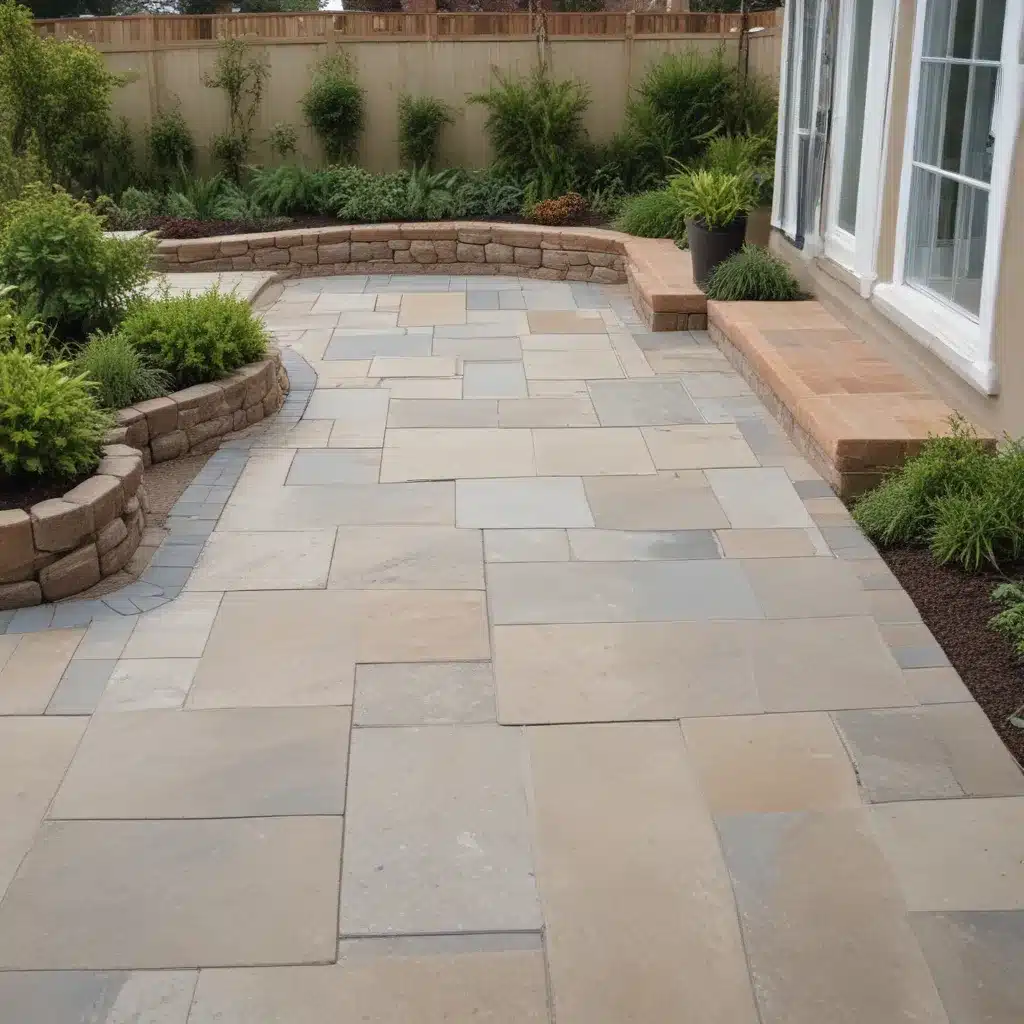 Patio Paving on a Budget: Achieving a Seamless Transition to Your Landscape