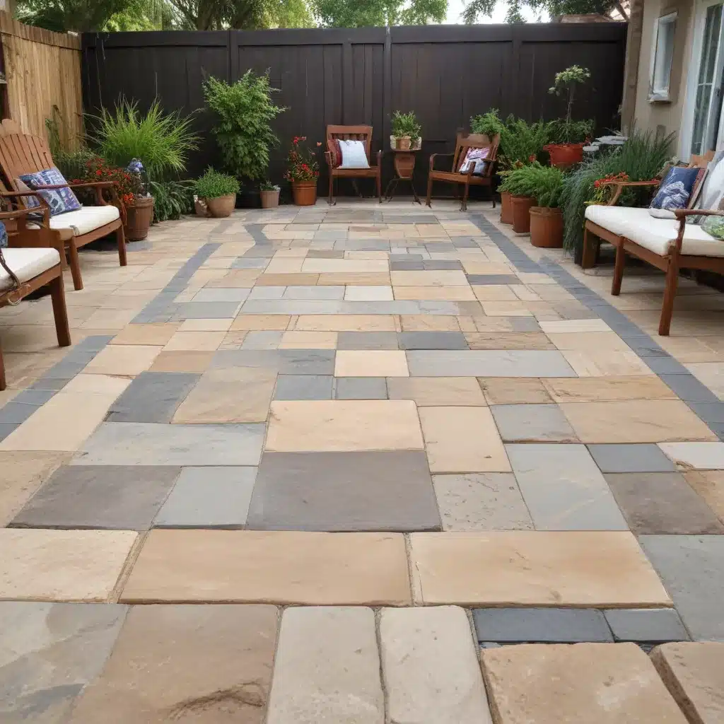 Patio Paving on a Budget: Transforming Your Backyard with Creativity
