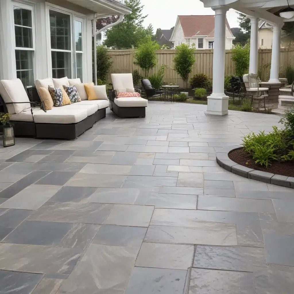 Patio Paving that Fits Your Lifestyle: Customized Solutions for Every Need