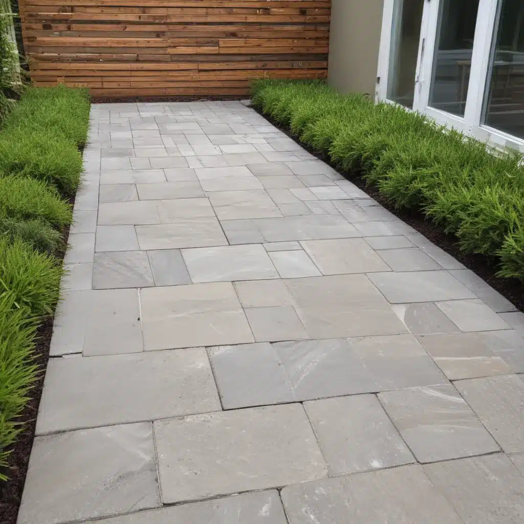 Patio Paving that Protects the Planet: Exploring Eco-Friendly Options