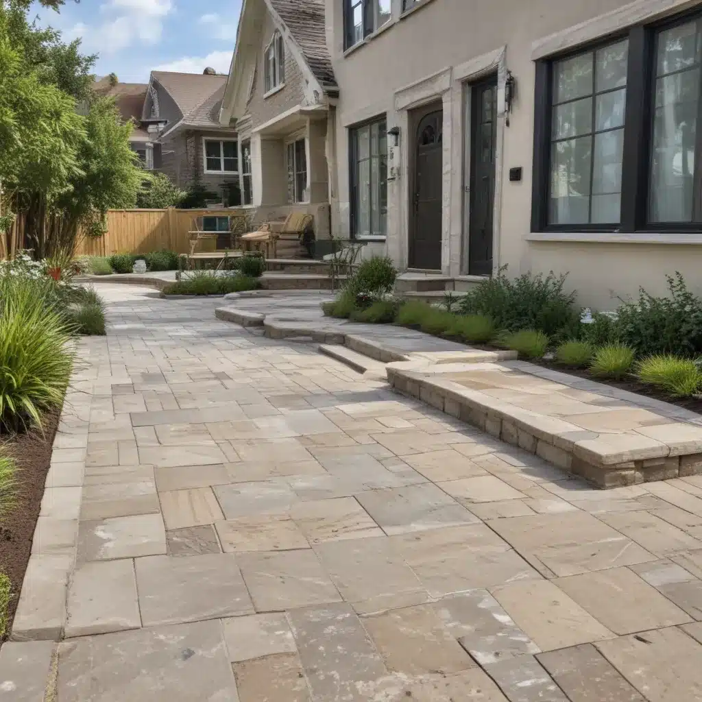 Patio Perfection: Choosing the Right Paving Materials for Your Outdoor Oasis