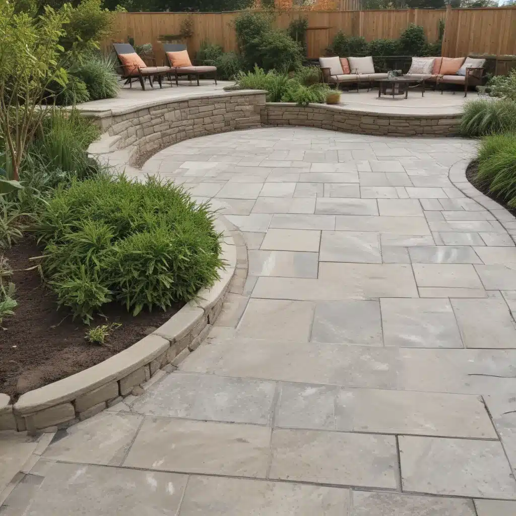 Patio Perfection: Crafting an Inviting Outdoor Sanctuary with the Right Paving