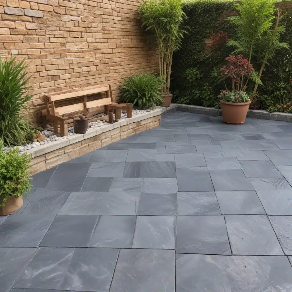 Patio Perfection: Discover the Beauty of Eco-Friendly Paving Options