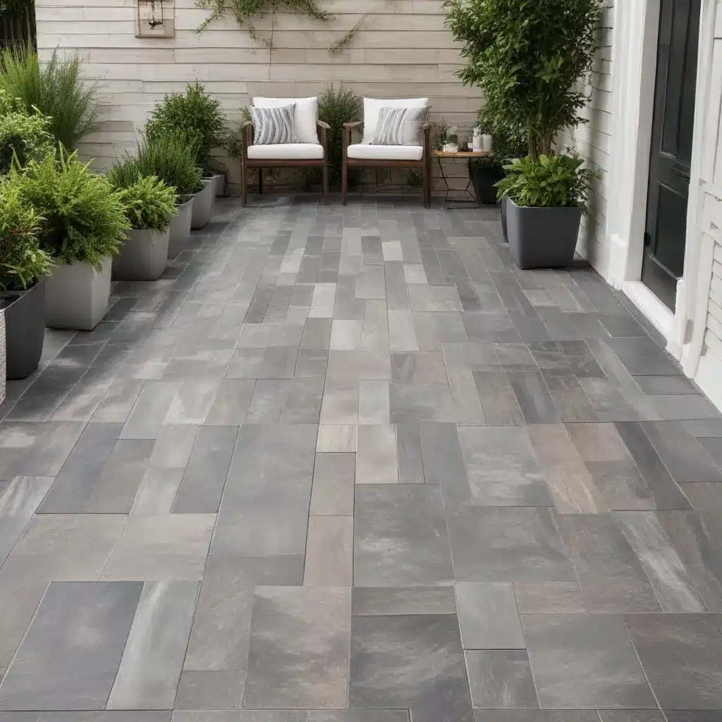 Patio Perfection: Discover the Best Outdoor Flooring Options for Your Space