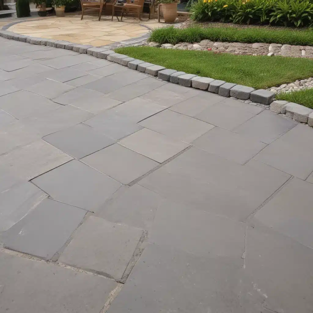 Patio Perfection: Discover the Wonders of Eco-Friendly Paving Options